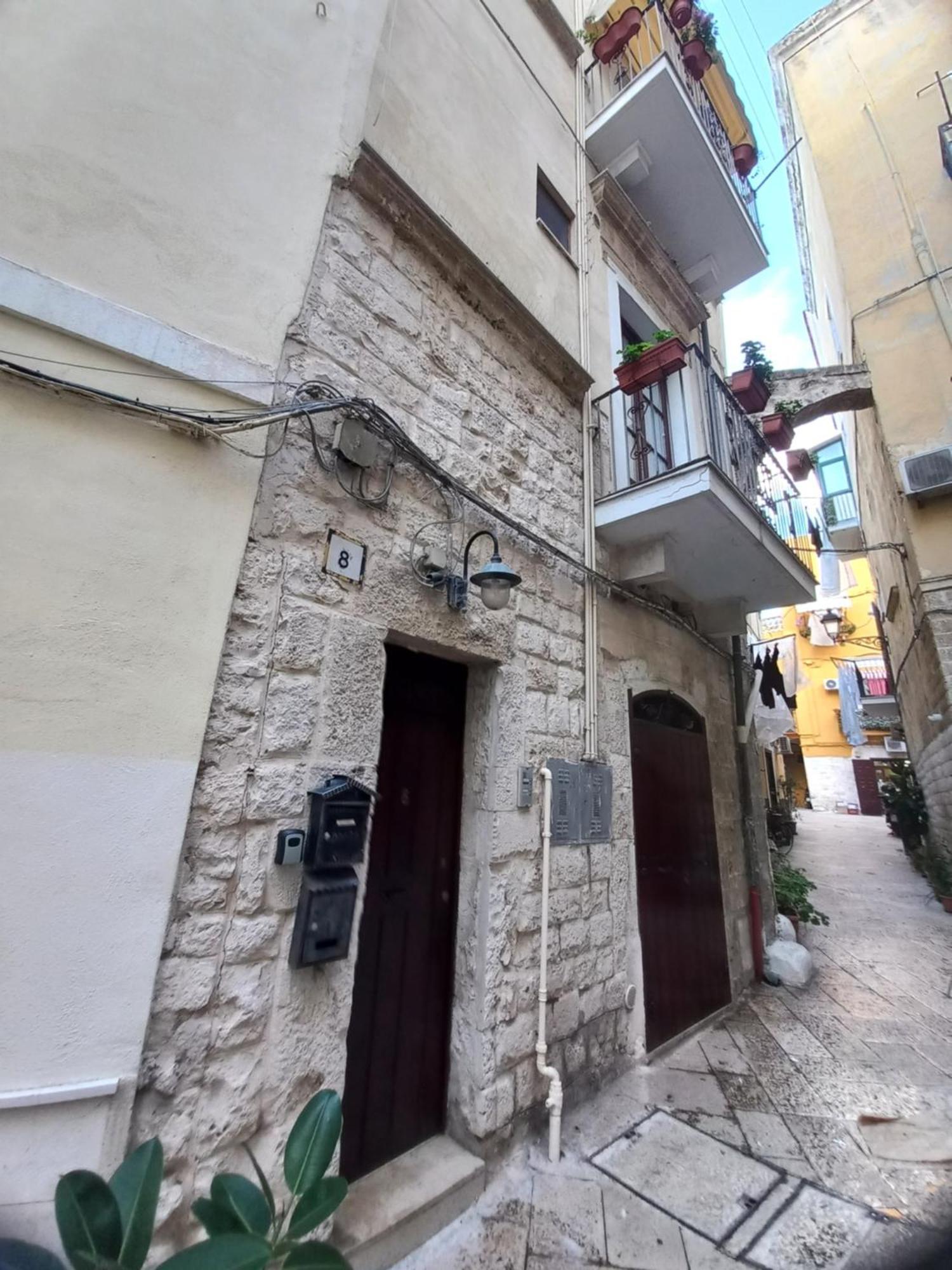 Trulli&Casefichi Bari Exterior photo